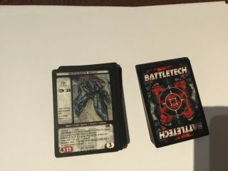 Battletech Ccg - Rare - Berserker