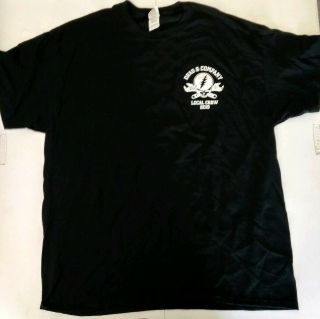 Rare,  Dead and Company Local Crew Shirt 2