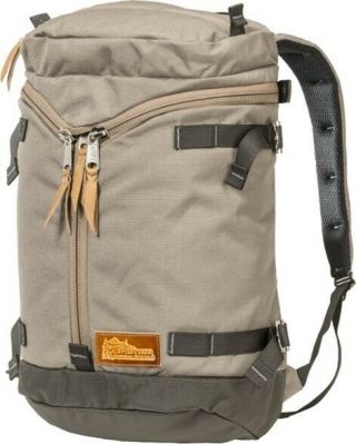 Rare,  Discontinued - Mystery Ranch Kletterwerks Drei Zip Backpack - Made In Usa