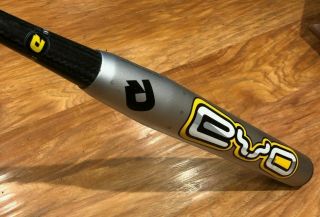$400 Rare 2006 Demarini Evo Ax Composite Asa Usssa Slowpitch Softball Bat 34 26