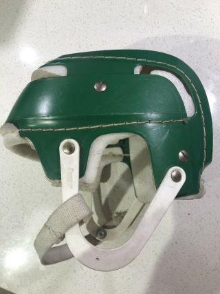 Vinatge Cooper SK 100 Jr Helmet Rare Green 4
