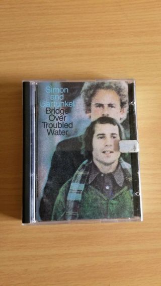 Simon And Garfunkel - Bridge Over Troubled Water - Md Minidisc Album Rare