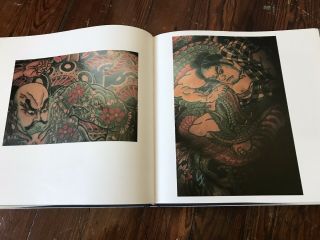 Ransho - Masato Sudo Rare Japanese Tattoo Photo Book - - Gorgeous Reference