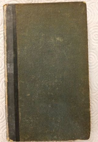 Rare 1842 Presbyterian Tracts Volume 1 By Samuel Miller,  D.  D.