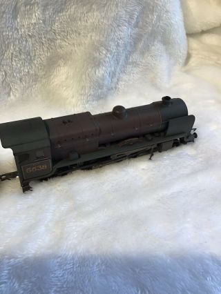 Hornby R357 00 Scale LMS 4 - 6 - 0 Patriot Loco And Tender 5538 “RARE” 5