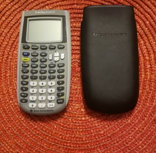 Texas Instruments Ti 84 Pocket Se Imported Rare Calculator
