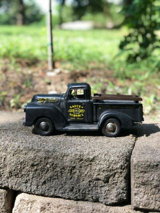 Chevrolet Sales And Service Pickup Truck (rare)