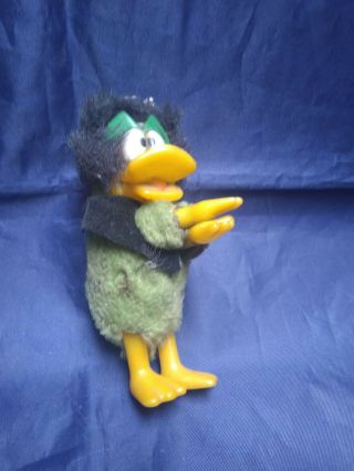 Count Duckula Figure Made In Mexico Very Rare Vintage