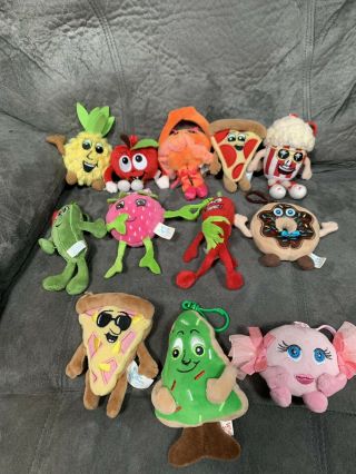 Whiffer Sniffer Complete Retired Series 1,  Plus Rare,  Limited And Ultra Rare