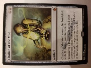 Masters 25 (a25) - Chalice Of The Void - Ex/nm