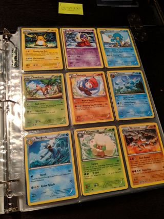 Full Pokemon Card Binder - 400,  Cards - Rare,  Holo,  Legendary - 5