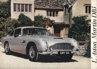 Aston Martin L 