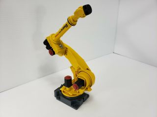 ULTRA Rare Fanuc Robot R - 2000iB 165F Model for Display or Show 8