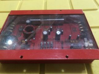 Rare Old School US Amps Style Dr Crankenstein M80 Car Stereo Amplifier Audio 5