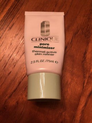 Clinique Pore Minimizer Thermal - Active Skin Refiner 2.  5 Fl Oz Rare