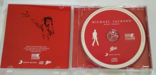 Michael Jackson - Rare demos (CD,  11 Tracks) 2017 3