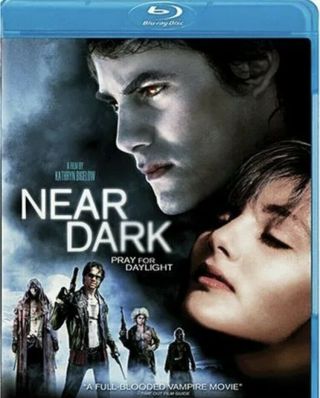 Near Dark (blu - Ray Disc,  2009) Rare Oop Vampires Bill Paxton Horror 80s 90s