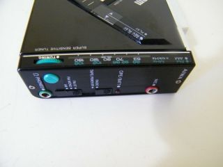 RARE AIWA HS - J600 Cassette Recorder AM /FM NOISE REDUCTION Walkman 3