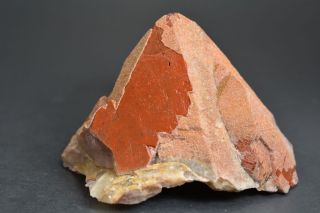 Auralite 23 " Red Fire " Red Tip Crystal Point Rare Unique A,  Canada