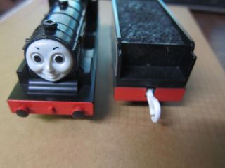 Rare Plarail Toy Train Donald Thomas And Friends Tomy