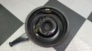 Chevrolet Cowl Induction Air Cleaner Assembly Base Flange Camaro Chevelle Rare