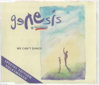Genesis ‎– We Can 