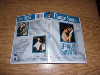 Danielle Steels - A Perfect Stranger (dvd,  2005) Authentic Rare