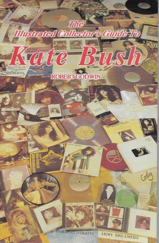 Kate Bush Illustrated Collector 