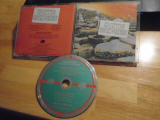 Rare W Germany Target Label Led Zeppelin Cd Houses Of The Holy 1971 Robert Plant