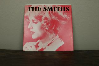 The Smiths - Sheila Take A Bow - Rare Promo Australia : 7 " Record - 1987
