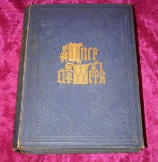 Rare Edition Once A Week An Illustrated Miscellany Vol Xi June - December 1864