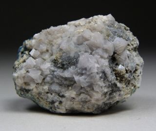 Goyazite - Rare Phosphate - Crystals On Matrix From Yukon 2