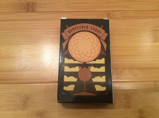 Homestuck Tarot Card Deck Andrew Hussie Extremely Rare & Hard To Find 2012