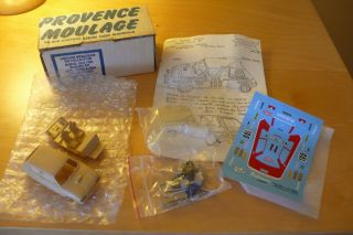 1/43 Provence Moulage Ultra Rare Kit 1983 Talbot Samba Monte Carlo Rally N/ Bbr