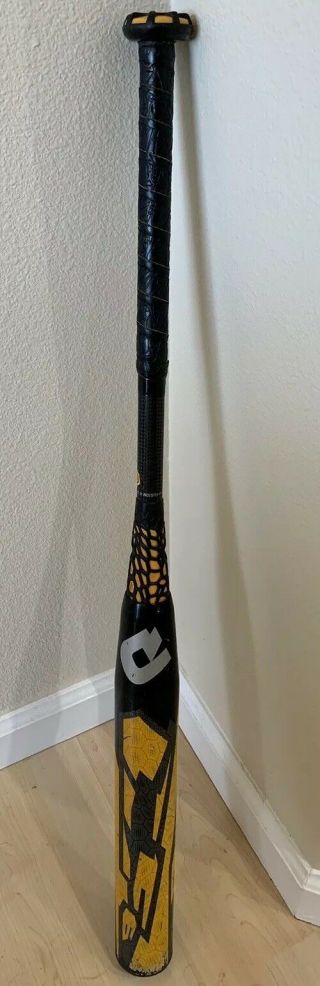 Demarini Cf8 Fp - 10 31/21 Fastpitch Softball Bat (- 10) Rare
