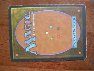 Arcades Sabboth,  Magic the Gathering MTG Legends Rare LP 1994 EDH 2