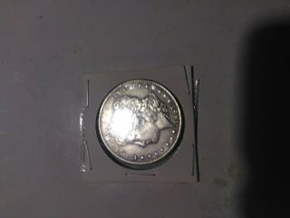 1897 O Morgan Silver Dollar 104285 Coin Us Rare Key Date