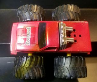 Racing Champions First Blood Monster Truck 1991 Vintage BIGFOOT RARE 2