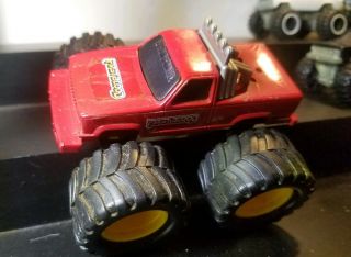 Racing Champions First Blood Monster Truck 1991 Vintage BIGFOOT RARE 3