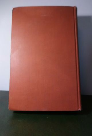 The Growth Of The American Republic Signed By Author 1930 1st Ed.  Hardcover RARE 5