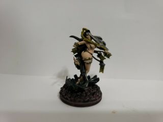 Kingdom Death Monster Twilight Witch Rare Oop Pro Painted Kdm