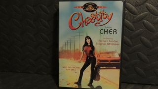 Cher Motion Picture Debut Chastity Dvd Rare Out Of Print 1969 Sonny Bono