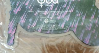 PRINCE - Purple Rain - Very Rare UK Shaped Picture Disc (Moterbike/Shape/Vinyl) 5