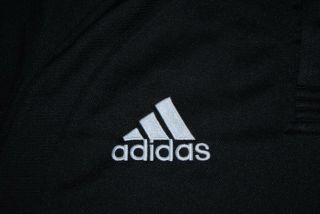 MENS ALL BLACK ZEALAND ADIDAS SHIRT RUGBY UNION JERSEY SIZE LARGE ADULT RARE 3