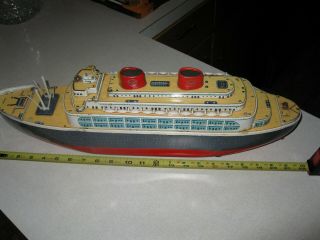 Ship Very Rare 1960 
