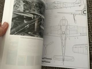 The Focke - Wulf Fw 190 Radial - Engine Versions: A Complete Guide - Franks - RARE 2