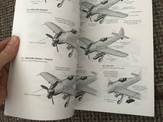 The Focke - Wulf Fw 190 Radial - Engine Versions: A Complete Guide - Franks - RARE 5