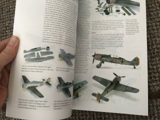 The Focke - Wulf Fw 190 Radial - Engine Versions: A Complete Guide - Franks - RARE 6