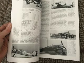 The Focke - Wulf Fw 190 Radial - Engine Versions: A Complete Guide - Franks - RARE 8