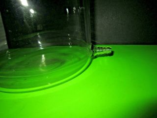 Very Rare & Vintage Kimax 4000 ml Glass Chemistry Laboratory Beaker Slow Drip 2
